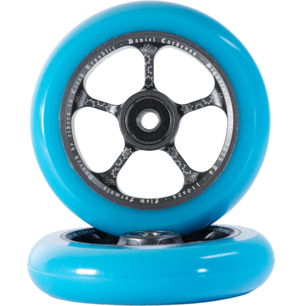 Vinyl Republic 110x24mm Daniel Cardenas Signature